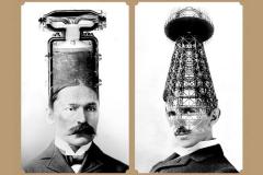 Тесла и Пупин на истом путу.