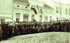 Април у Шапцу 1867. године.