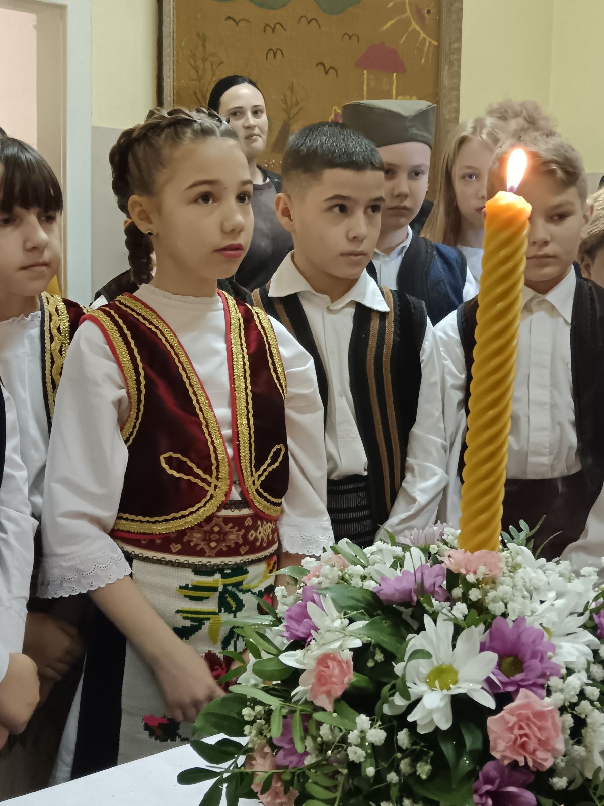 Свети Сава у ИО Касарске ливаде
