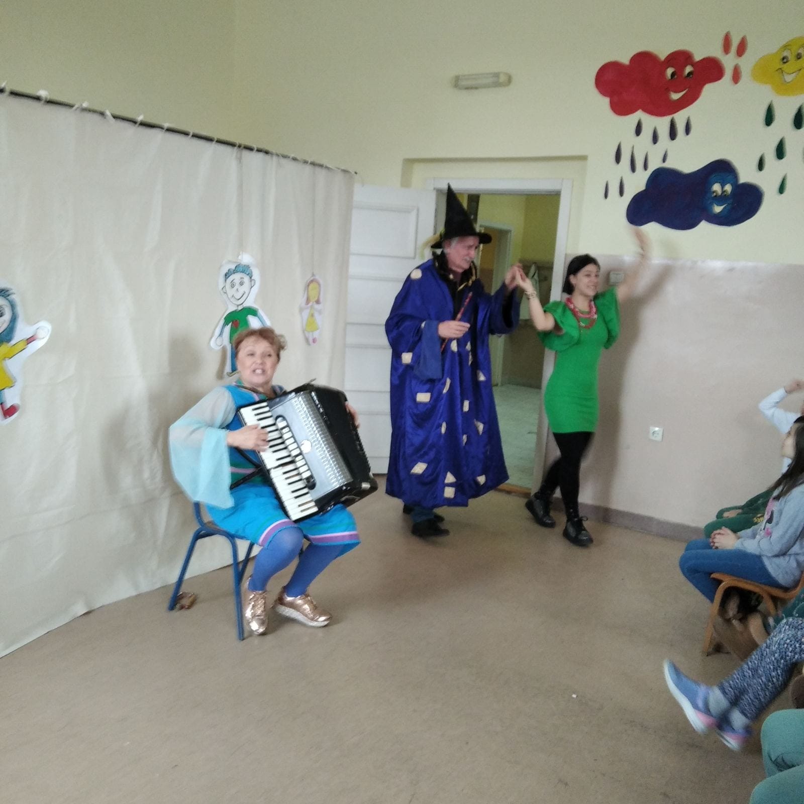 Представа у ИО Касарске ливаде