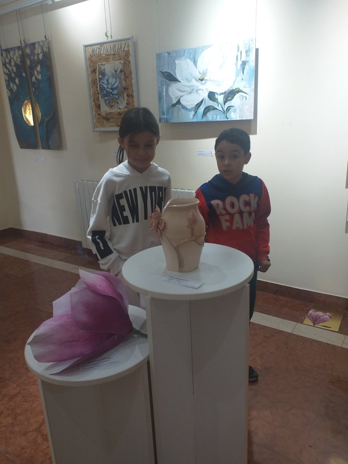 Ученици другог разреда у посети Библиотеци шабачкој