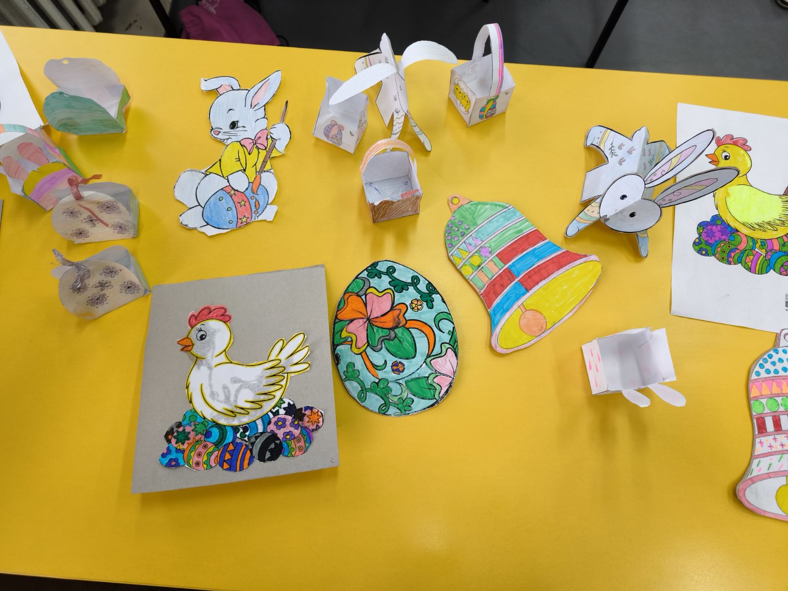 Joyeuses Pâques à tous!