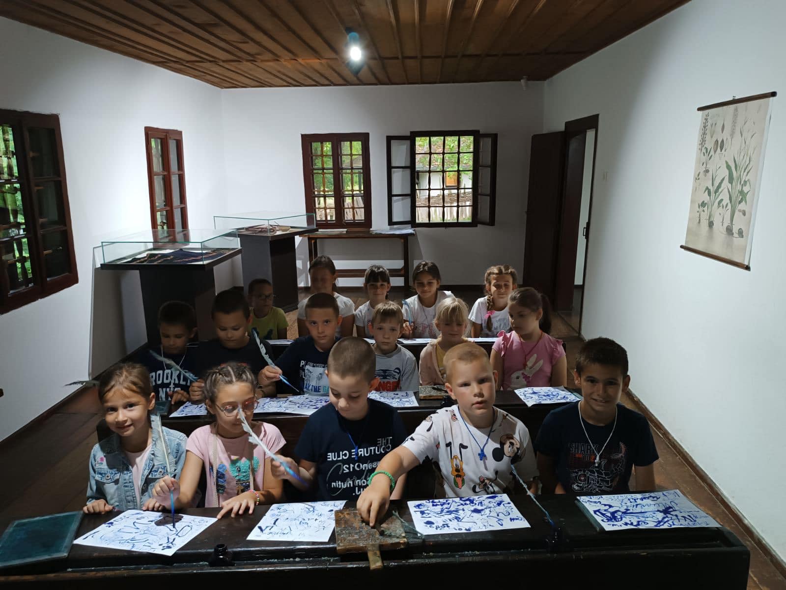 Прваци на екскурзији