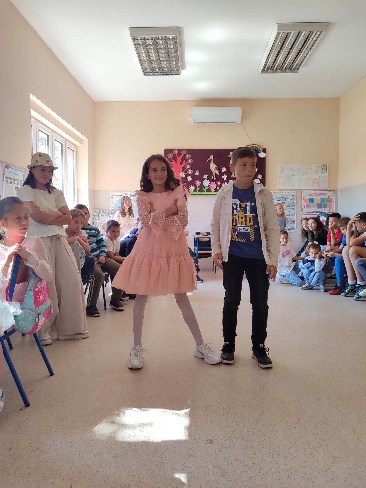 Завршетак школске године у ИО Шеварице