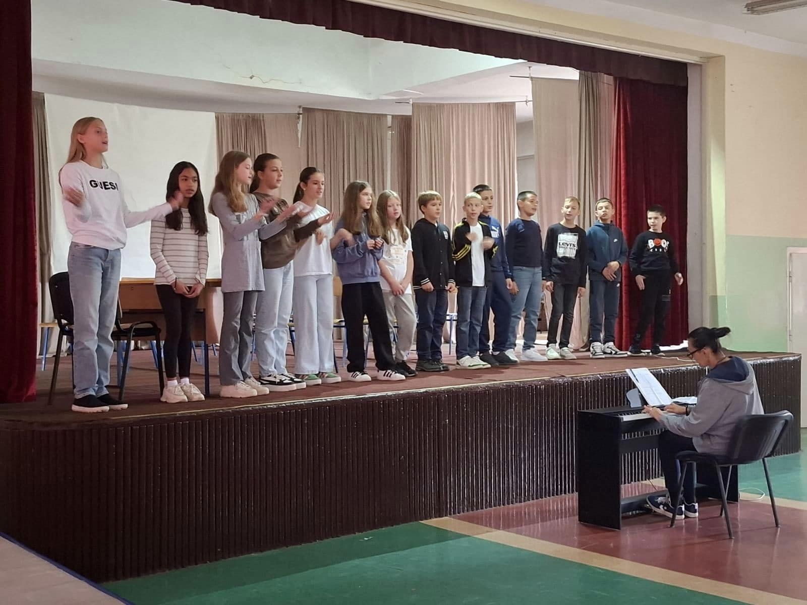 “Наша бајка” - приредба ученика 5/2