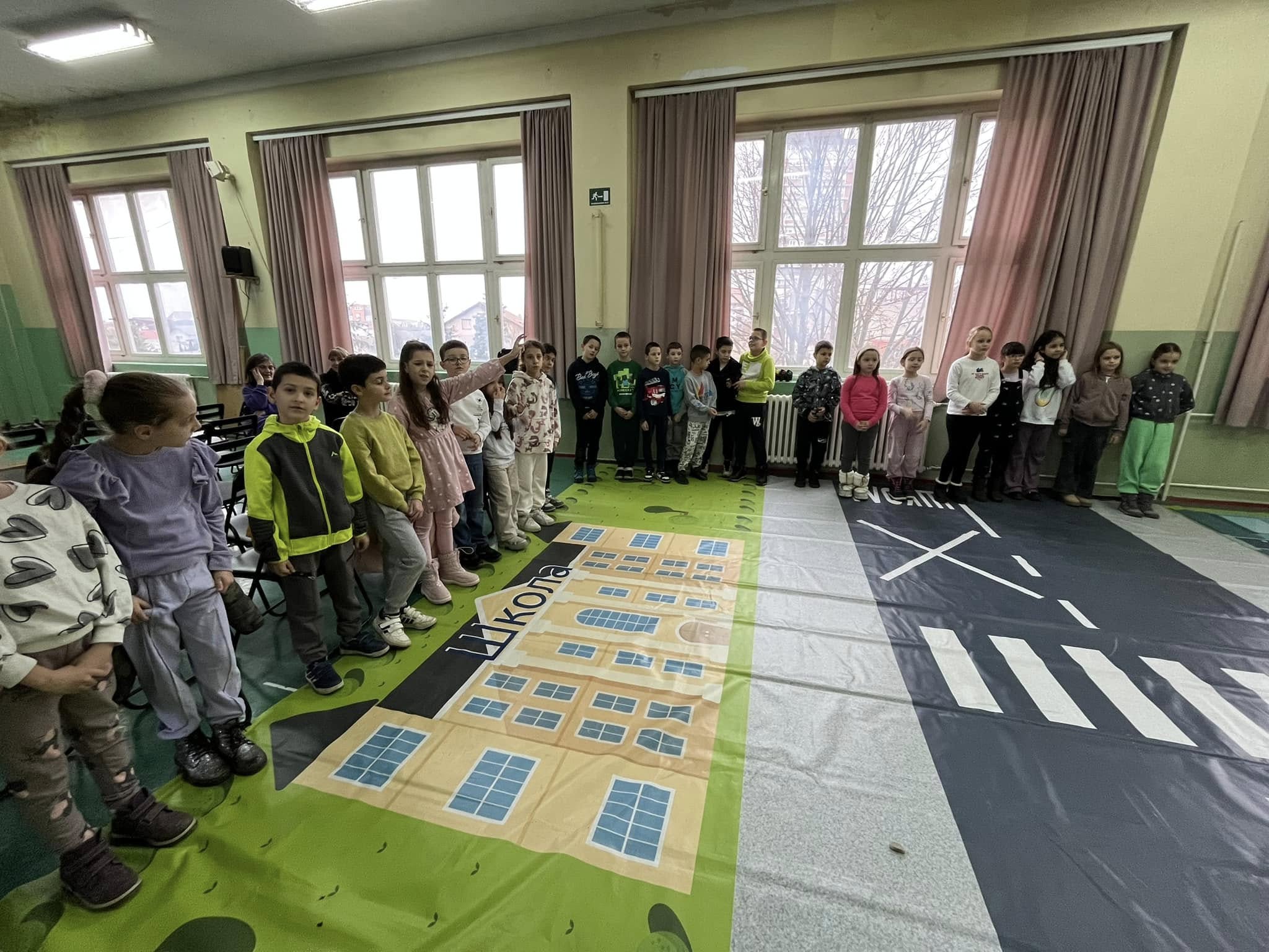 Дечја школа саобраћаја