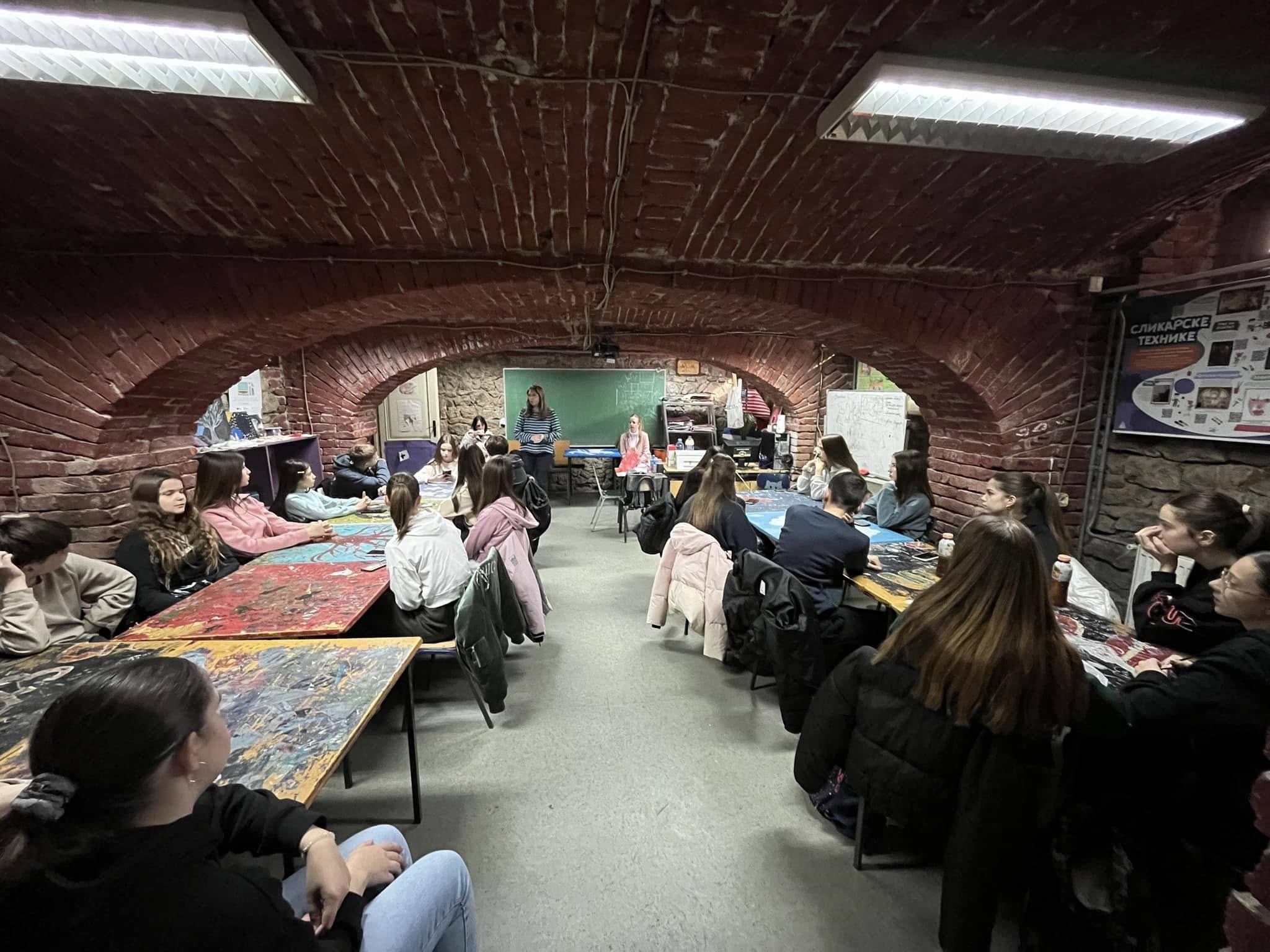 Нови састанак ученичких парламената - пројекат ПАКО