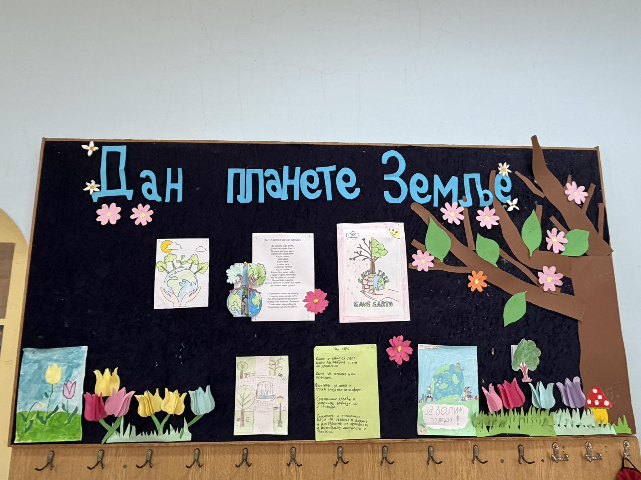 Дан планете Земље у 4/1