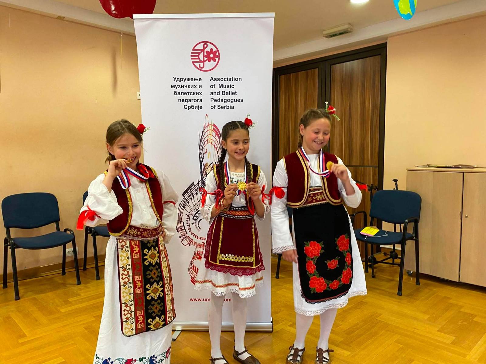 Наши успеси ван школе