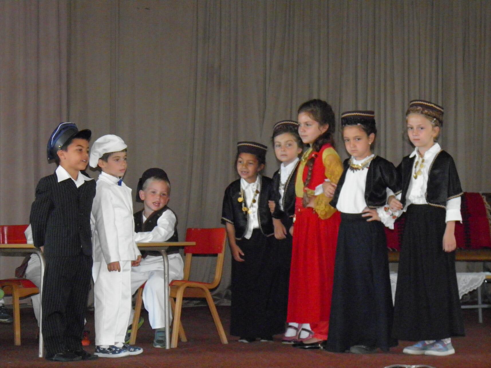 Завршна приредба предшколаца