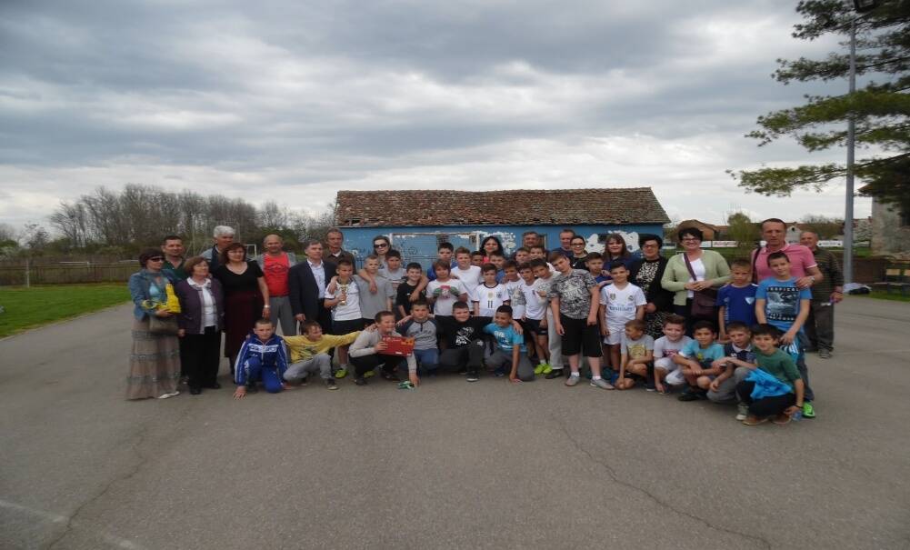 150 година ОШ „Вук Караџић“ Табановић