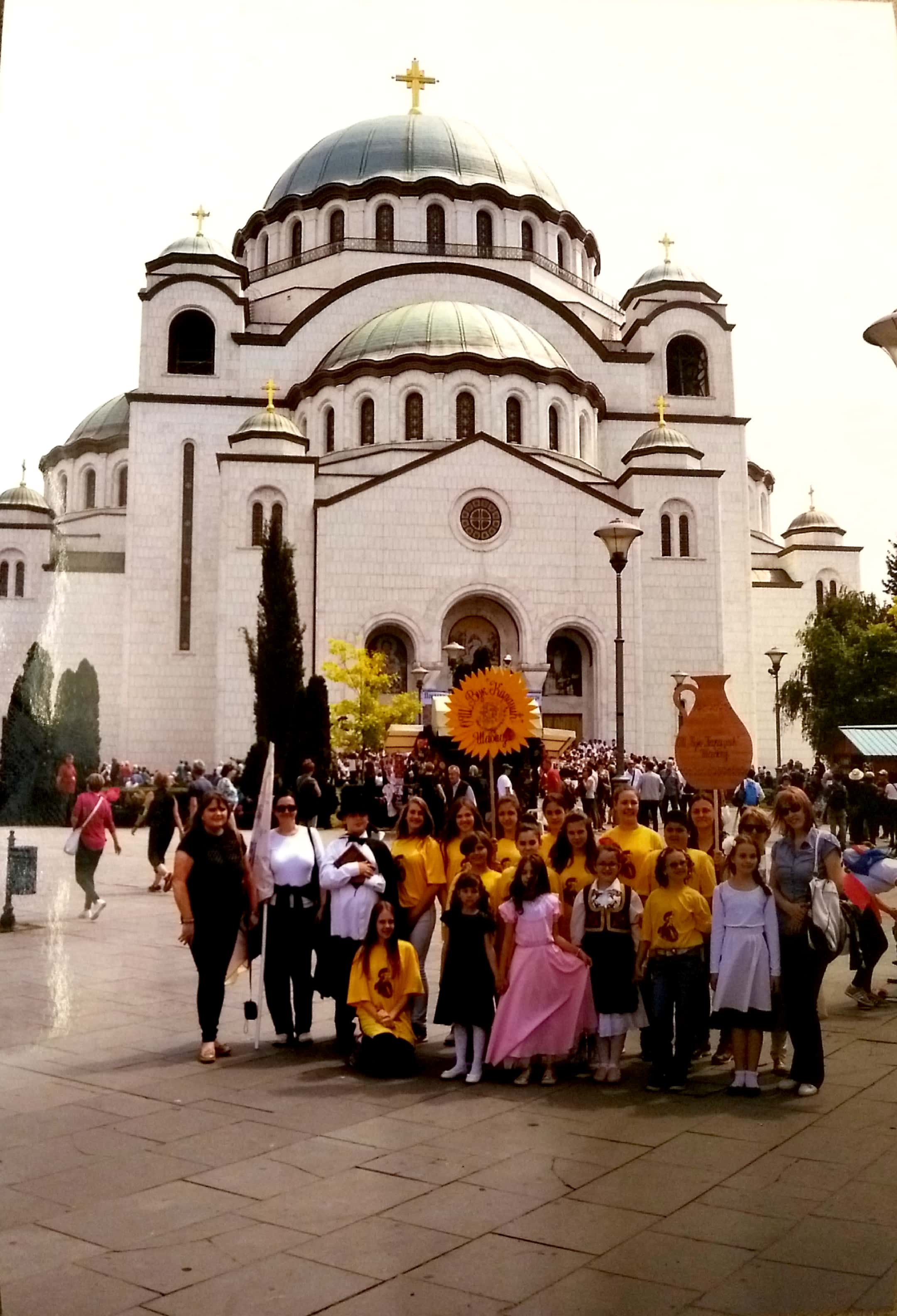 13. Сабора народне традиције „Крчаг“