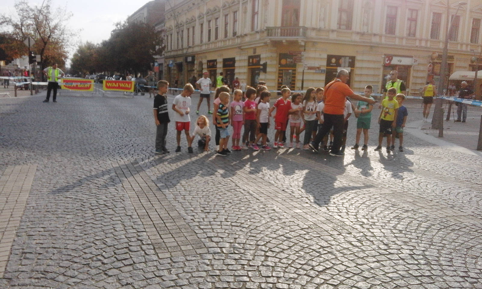 Вуковци на Шабачком полумаратону