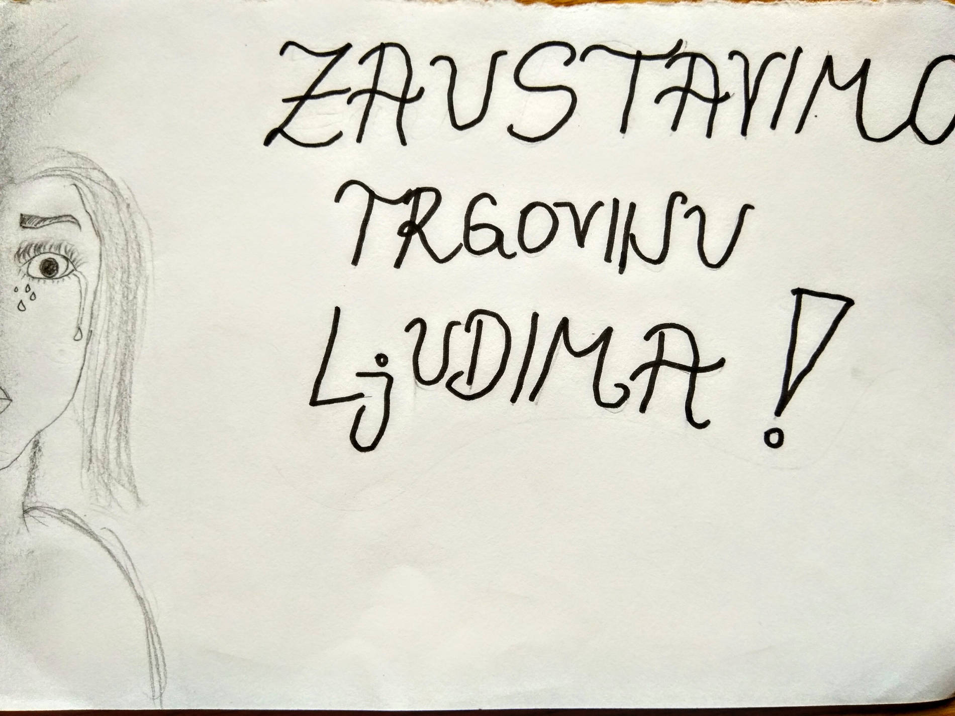 Европски дан борбе против трговине људима