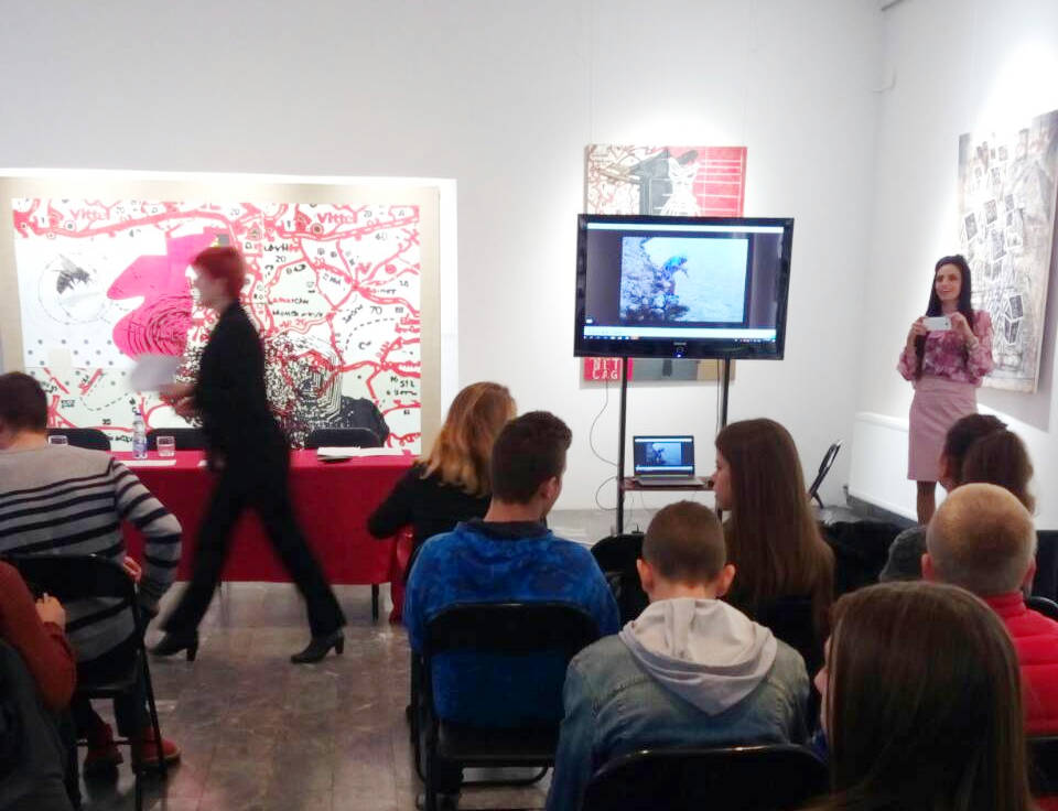 Конференција ђачких парламената централне Србије