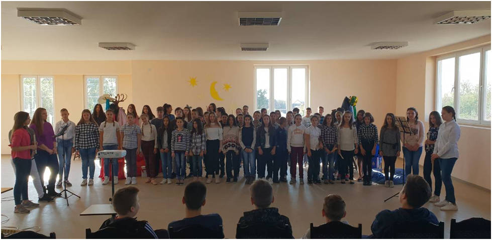 190 година од оснивања школе у Шеварицама