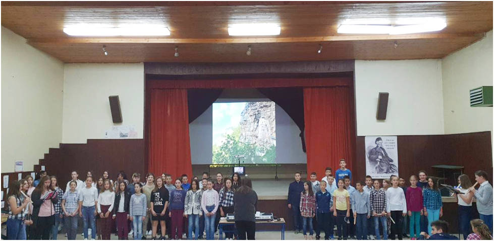 150 година ОШ „Вук Караџић“ у Мачванском Причиновићу