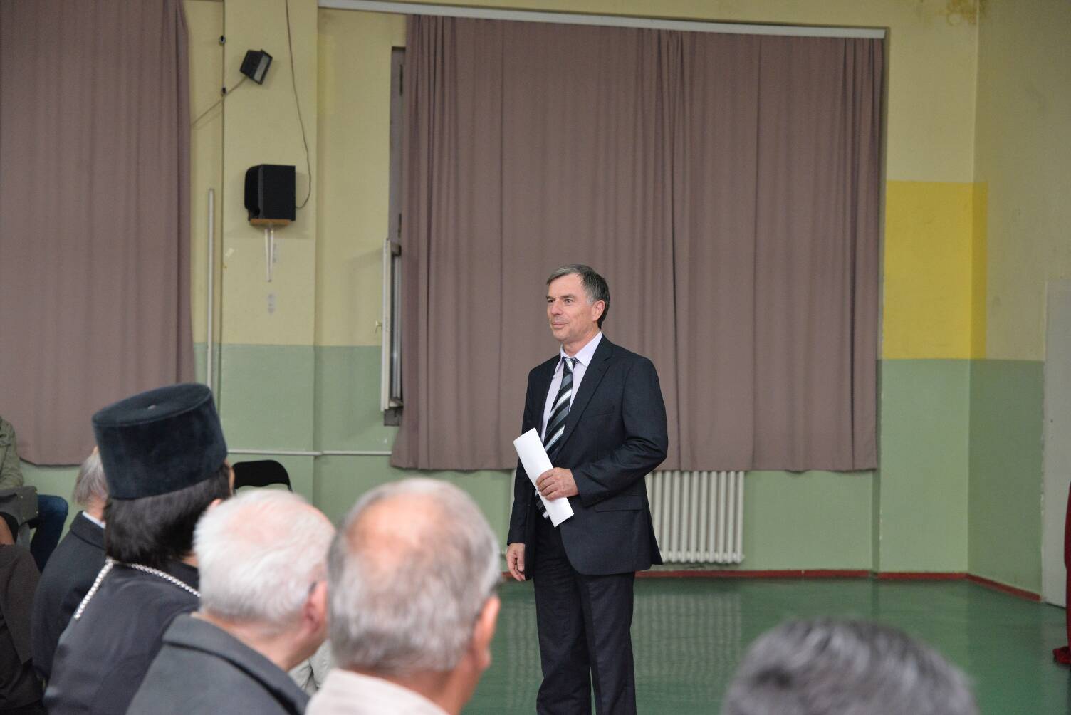 Централна свечаност поводом прославе Дана школе