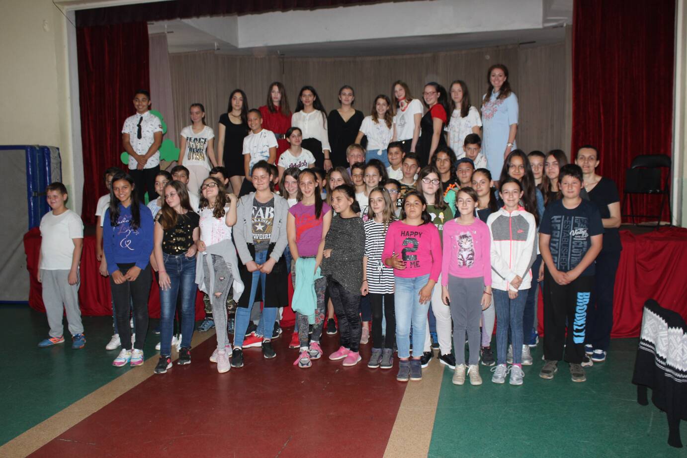 Представа: Мењам пубертет за било - шта