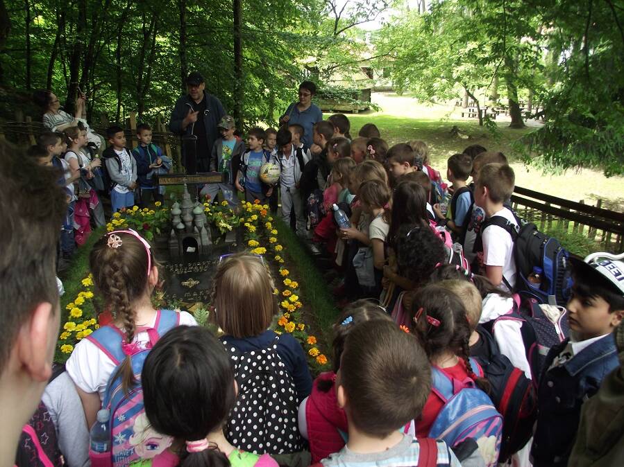 Прваци на екскурзији