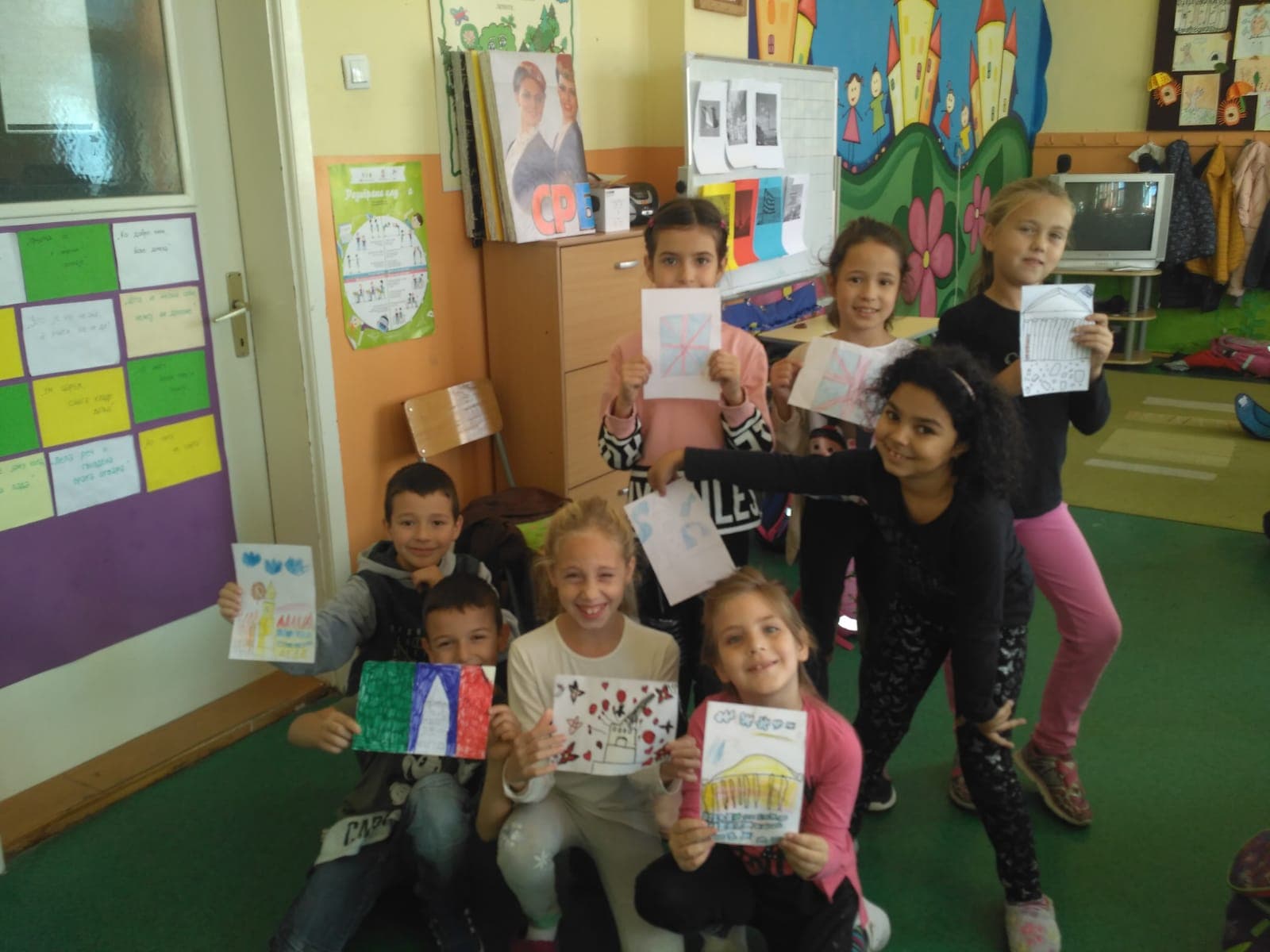 Дечја недеља у продуженом боравку