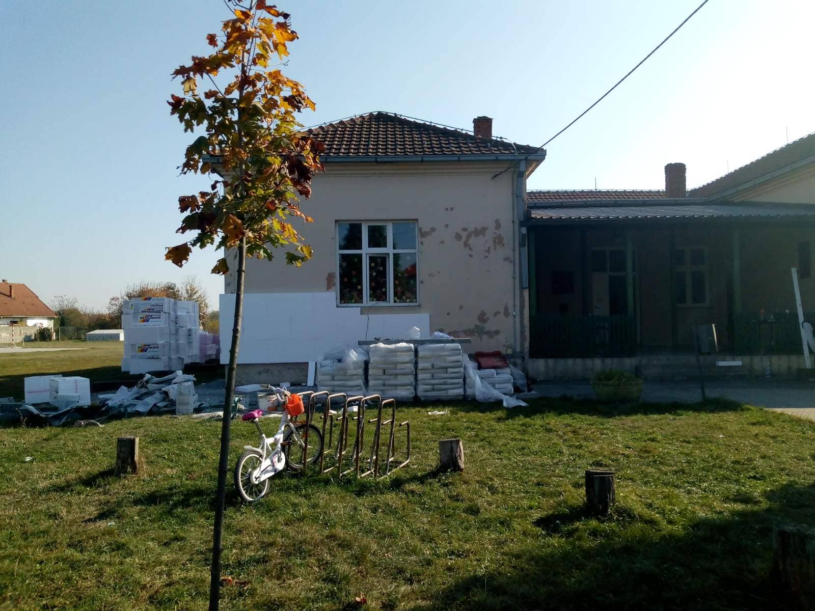 Радови у Касарским ливадама