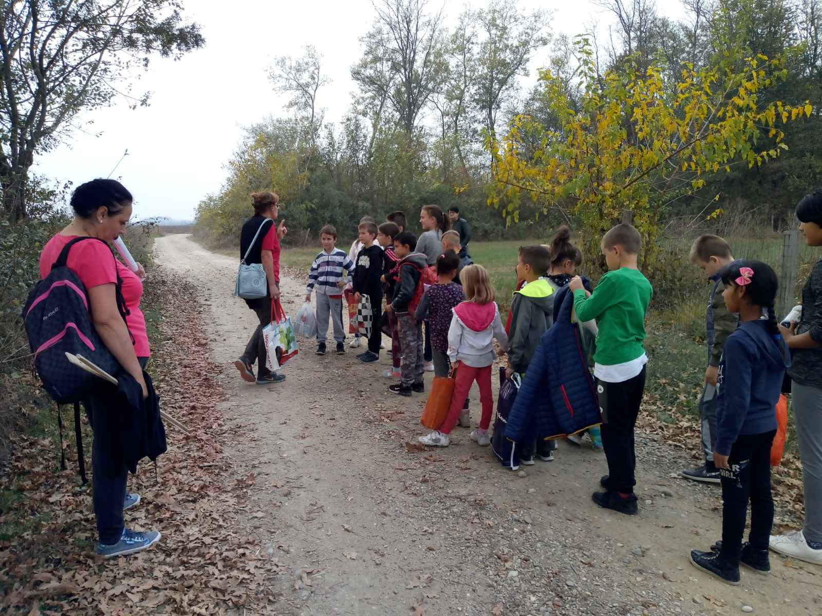 Амбијентална и интегрисана настава у Табановићу