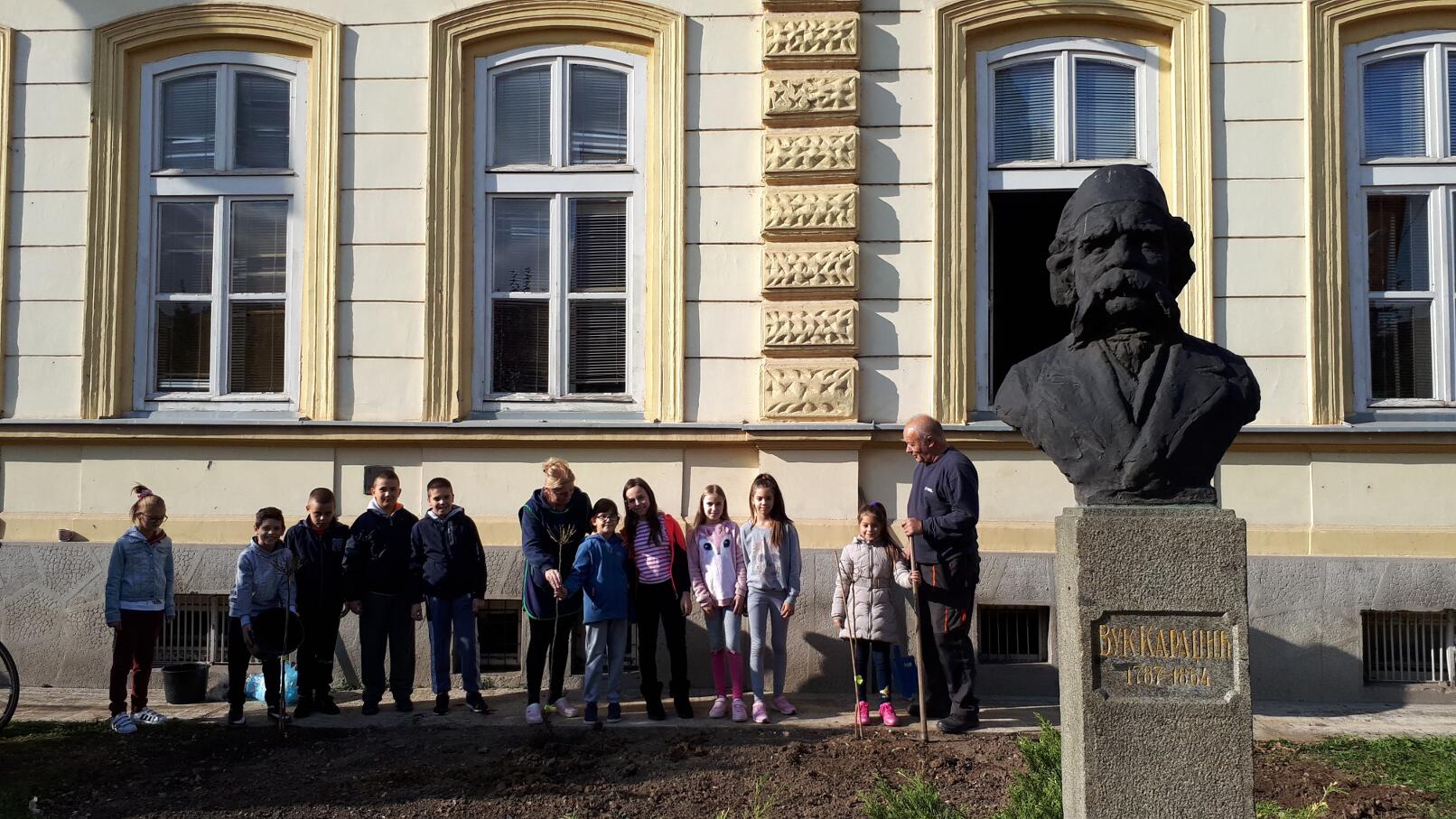 Нове руже у нашем врту