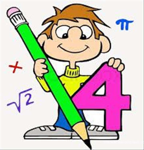 Резултати школског такмичења из математике