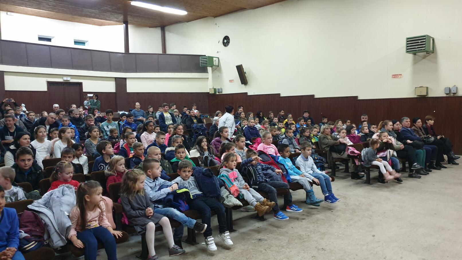 Дан школе у Мачванском Причиновићу