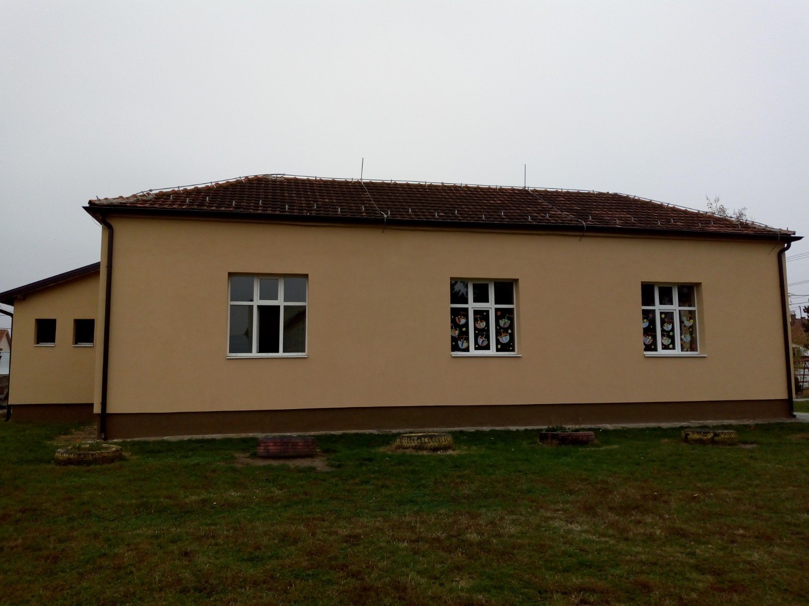 Школа у Касарским ливадама у новом руху