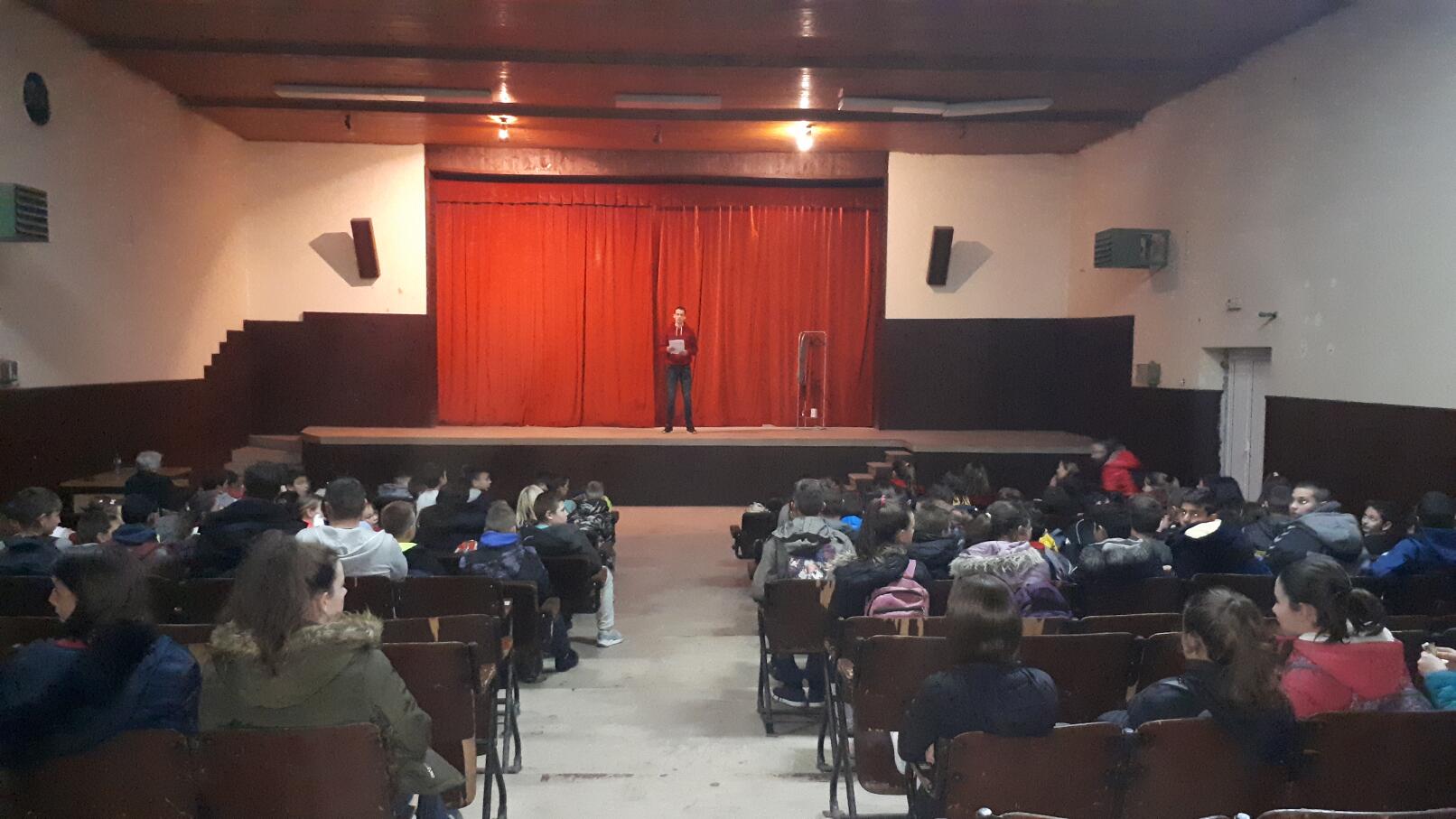 Дружење у Мачванском Причиновићу