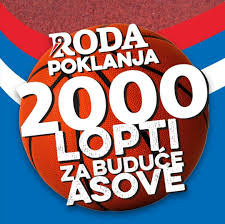 Стигле лопте за наше будуће асове