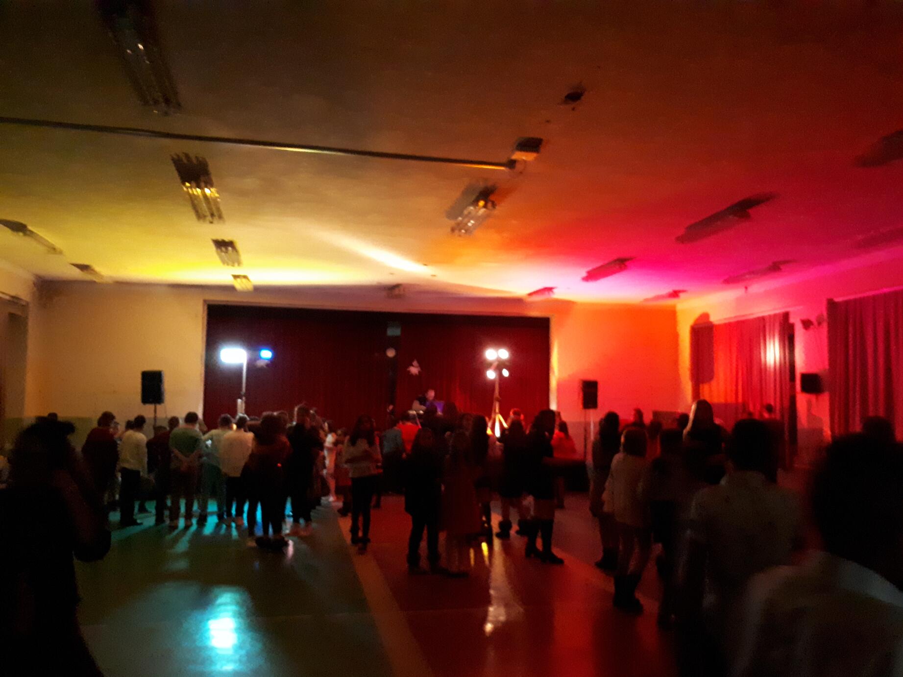 НОВОГОДИШЊА ЖУРКА