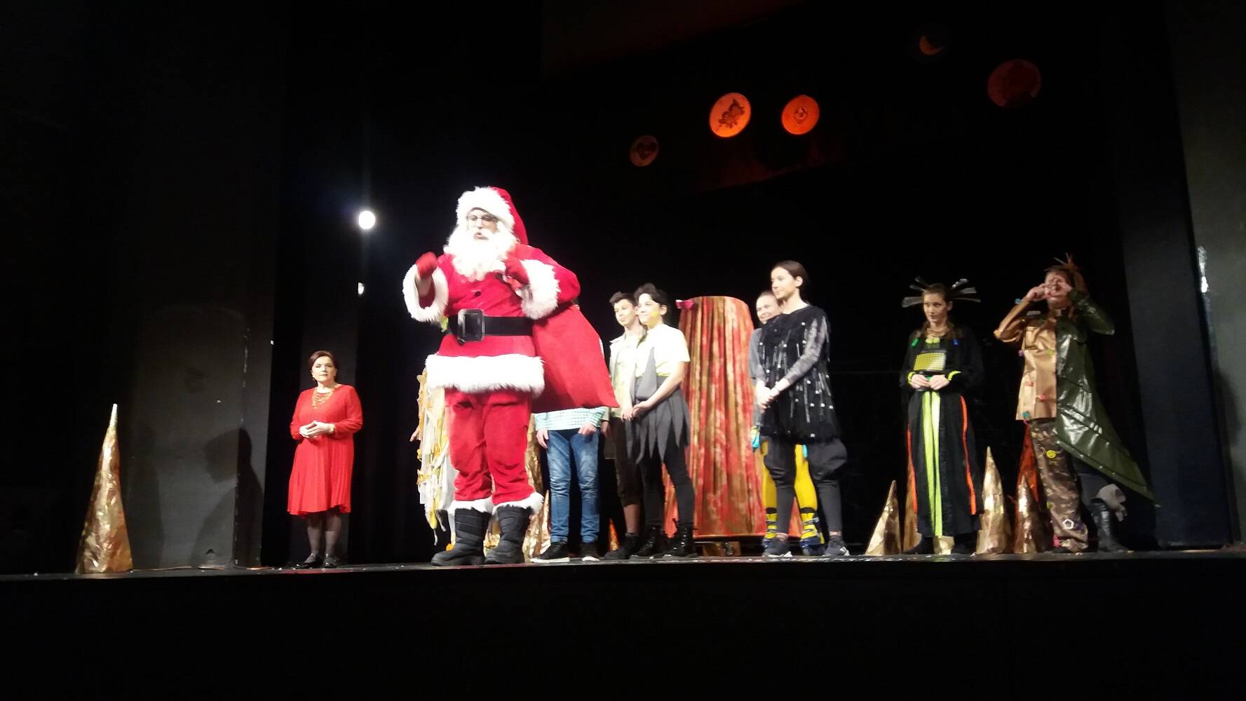 Нова година у Бабарограду