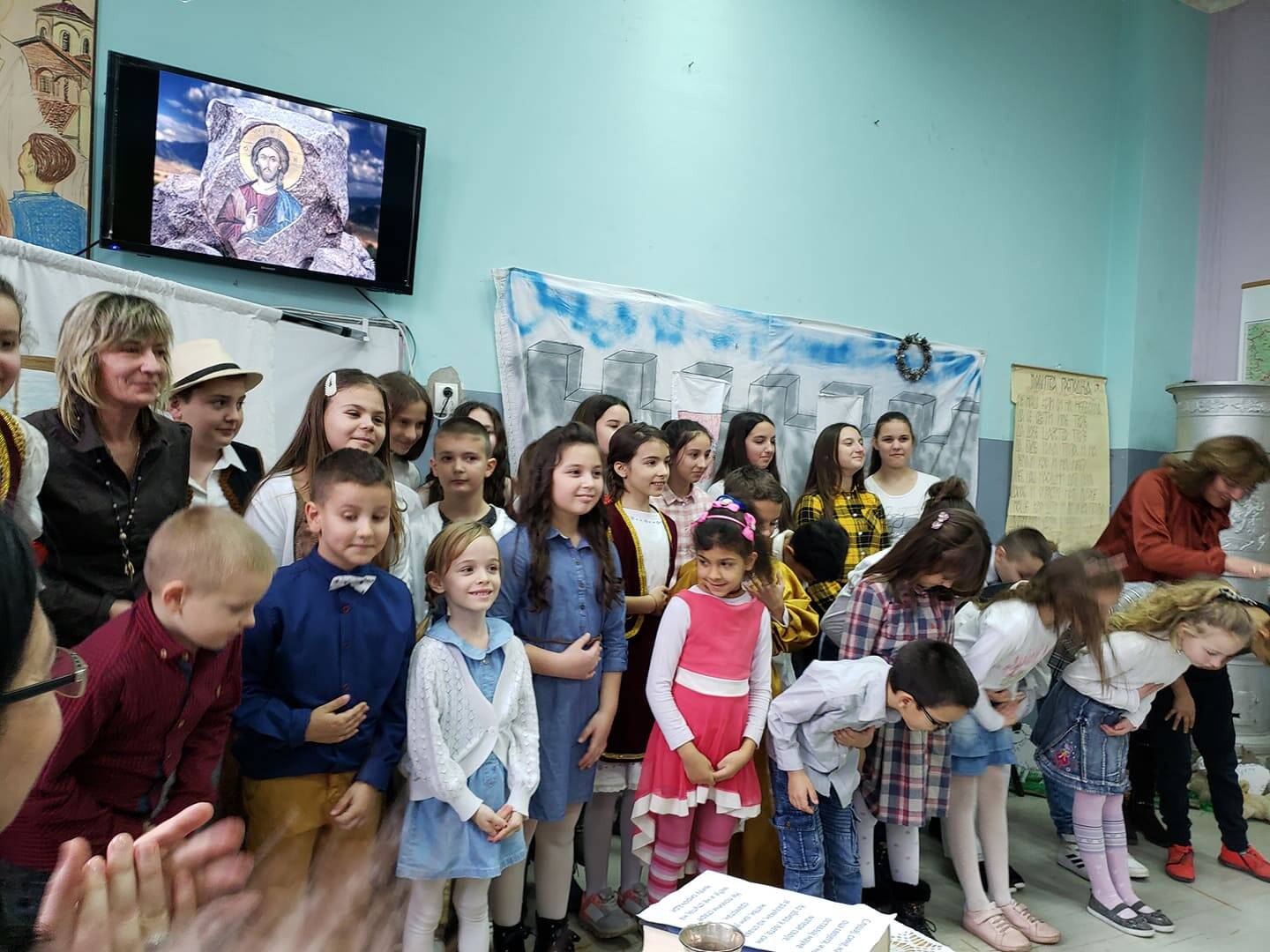 Свети Сава у Табановићу