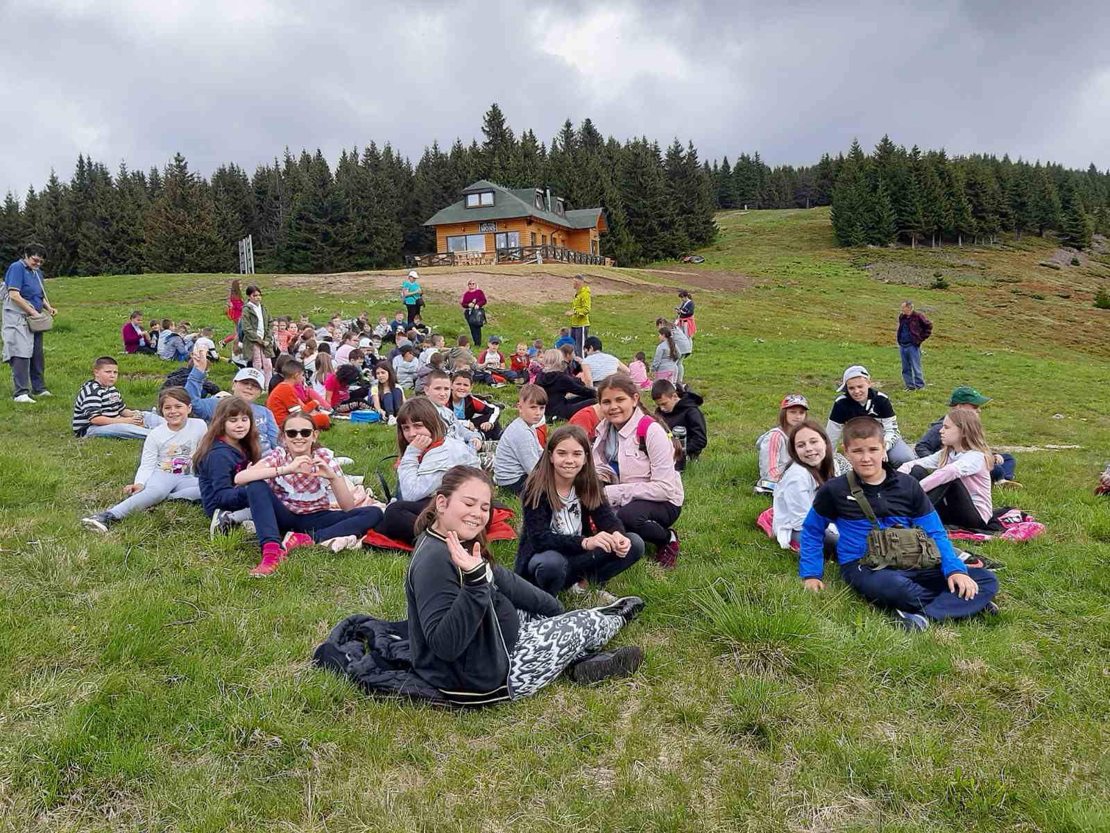 Настава у природи – Копаоник