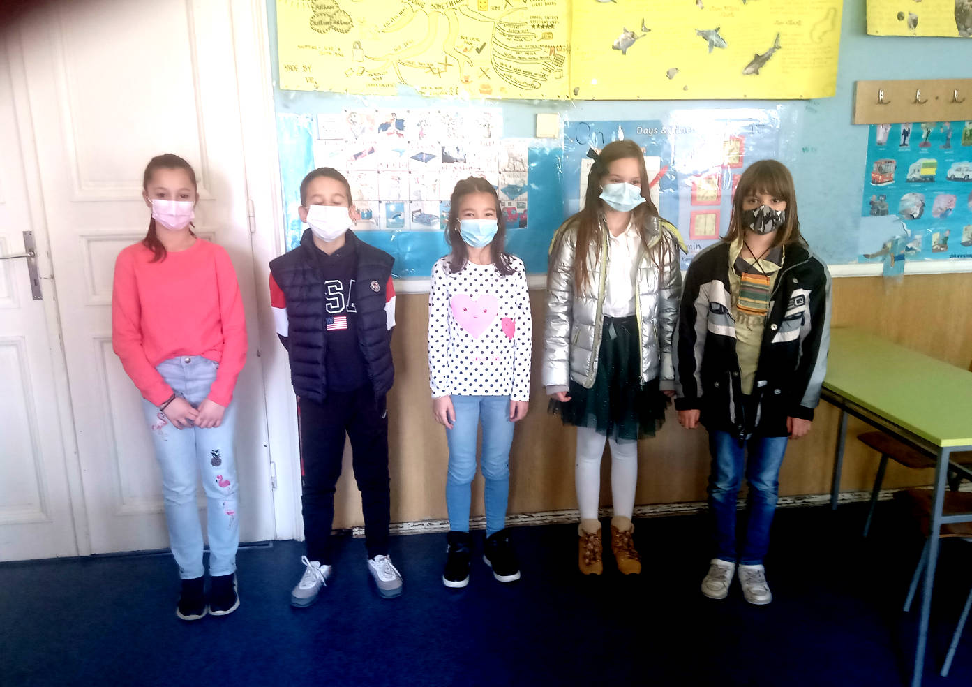 Школско такмичење рецитатора