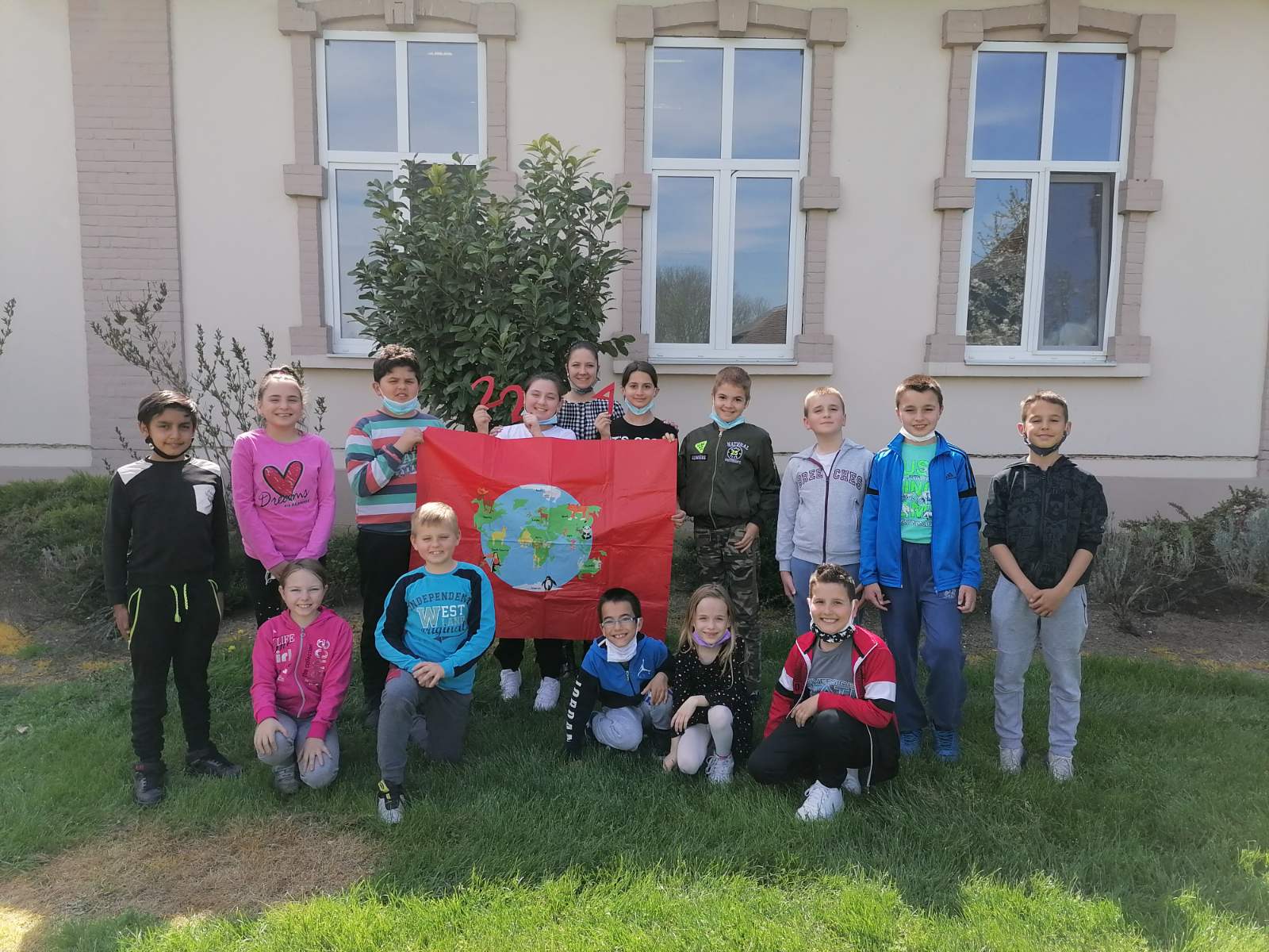 Дана планете Земље