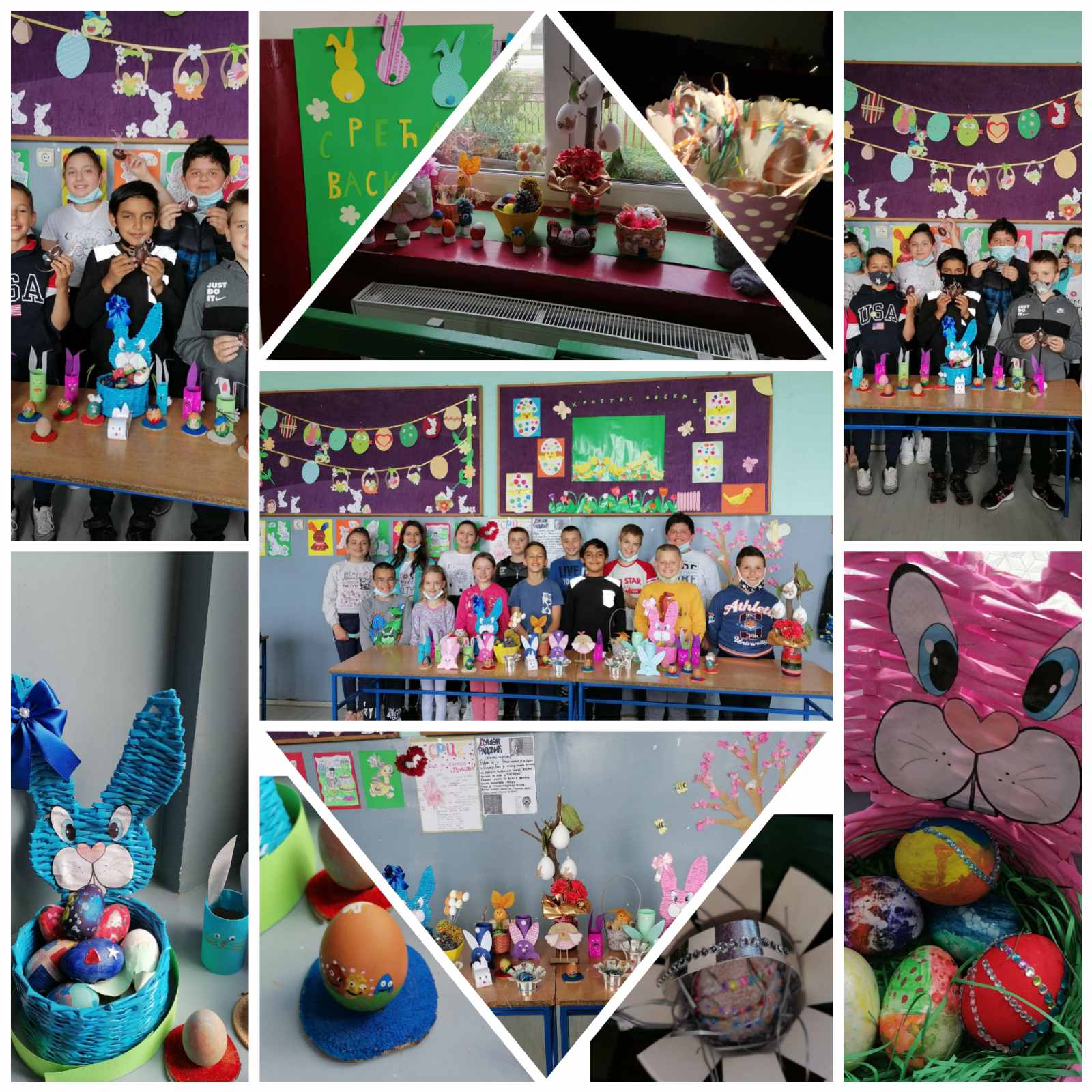 Васкрс у Табановићу