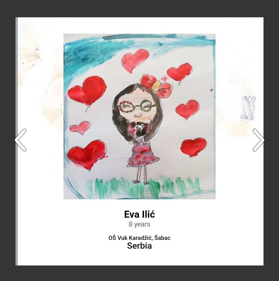 Наша Ева на изложби Уједињених нација