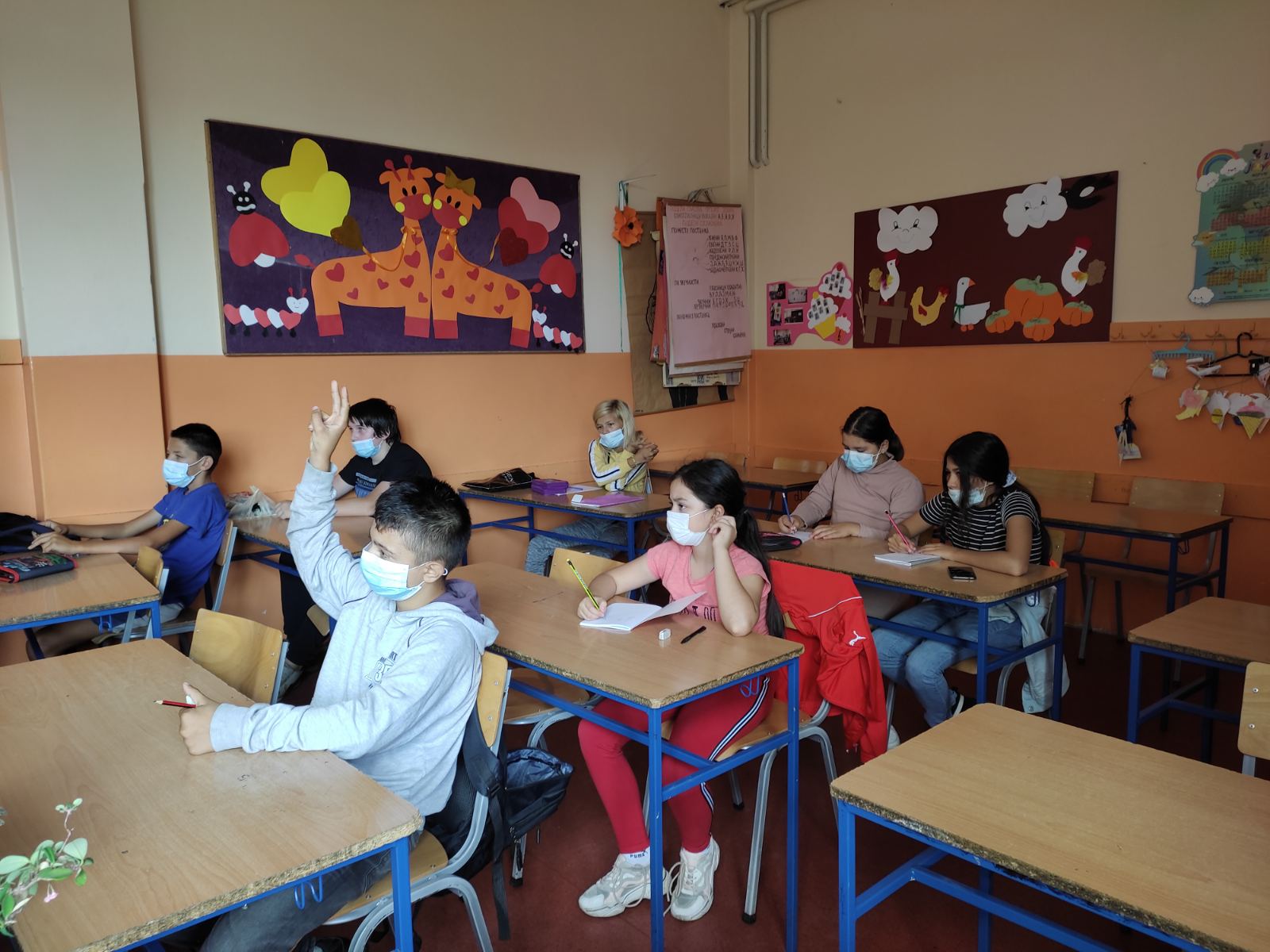 ЛЕТЊА ШКОЛА