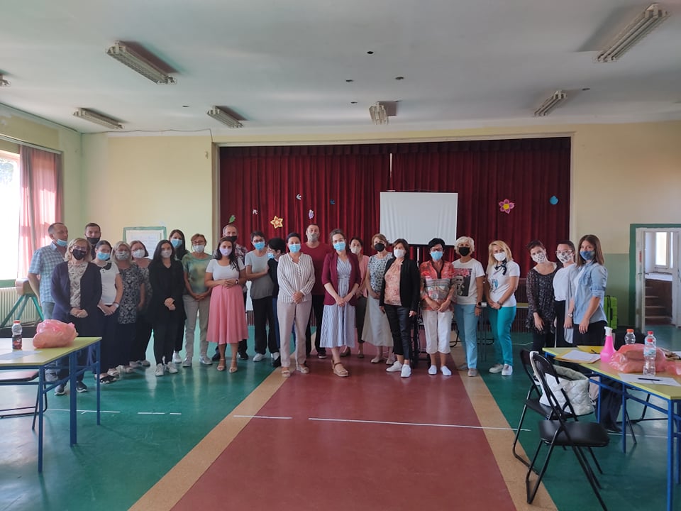 Читањем и писањем до критичког мишљења - семинар