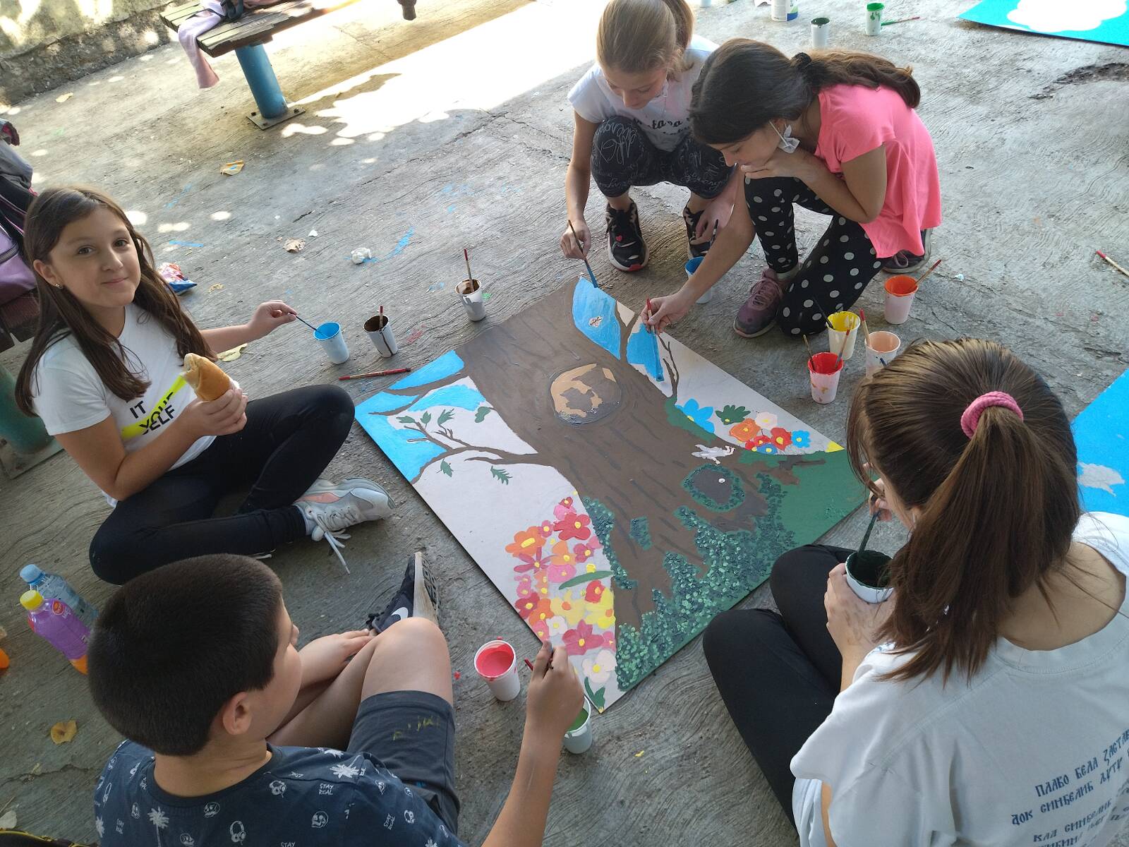 Лепше је заједно