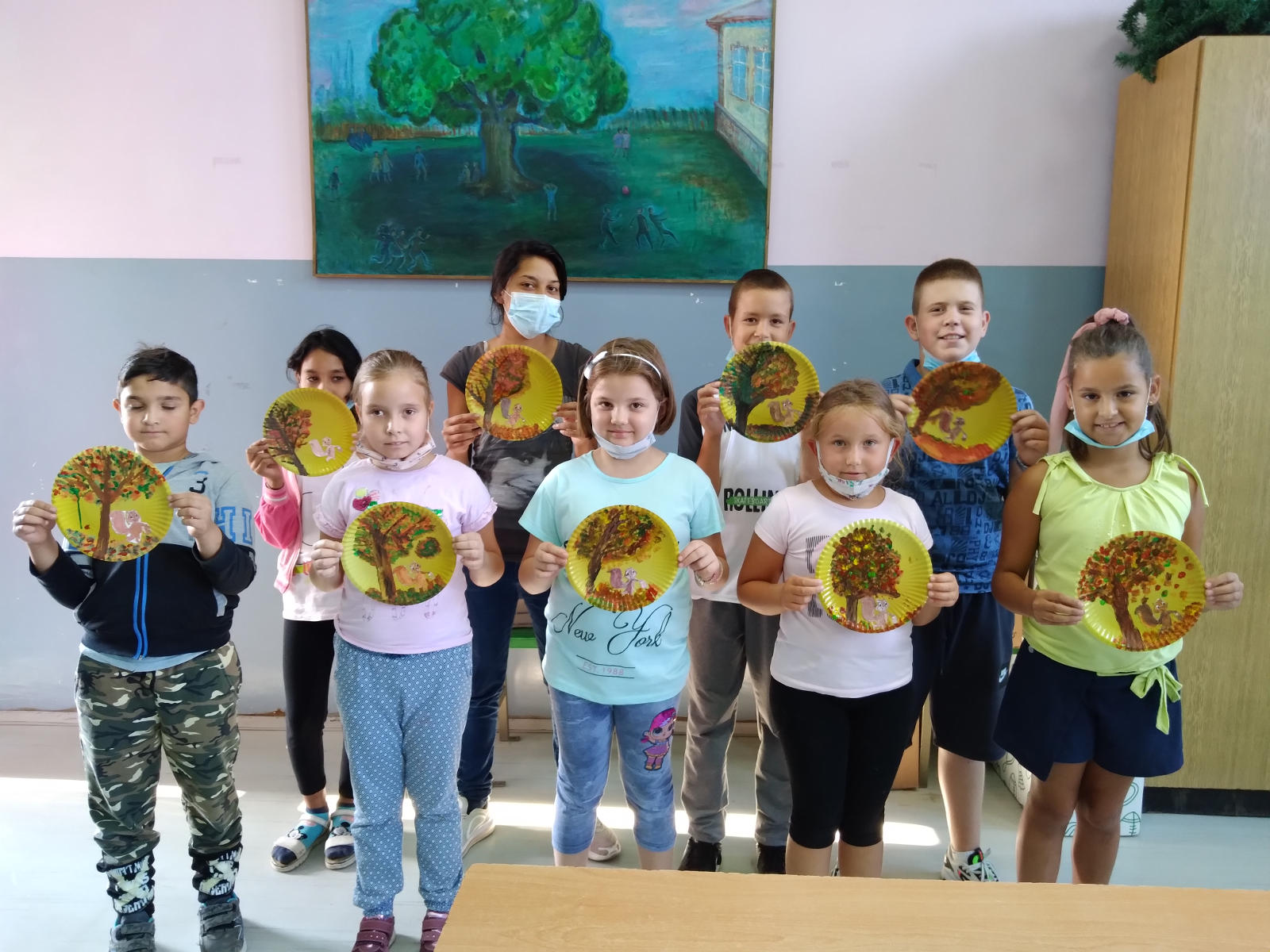 Јесен у Табановићу