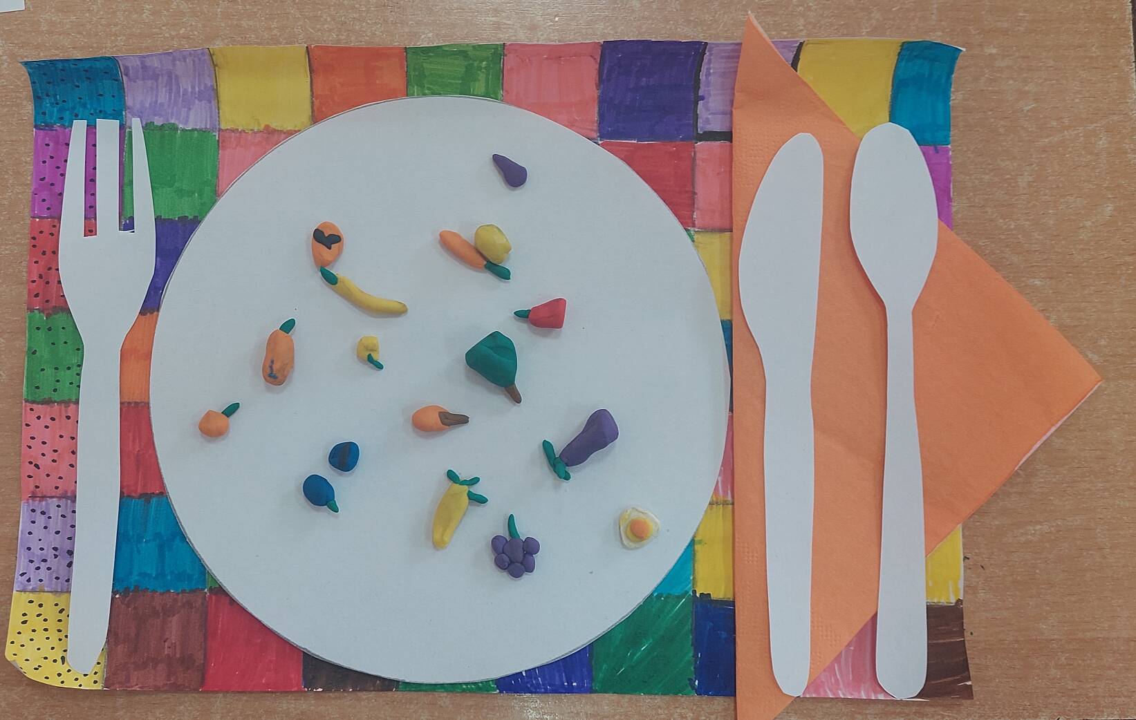 Дечјa недеља у II-1