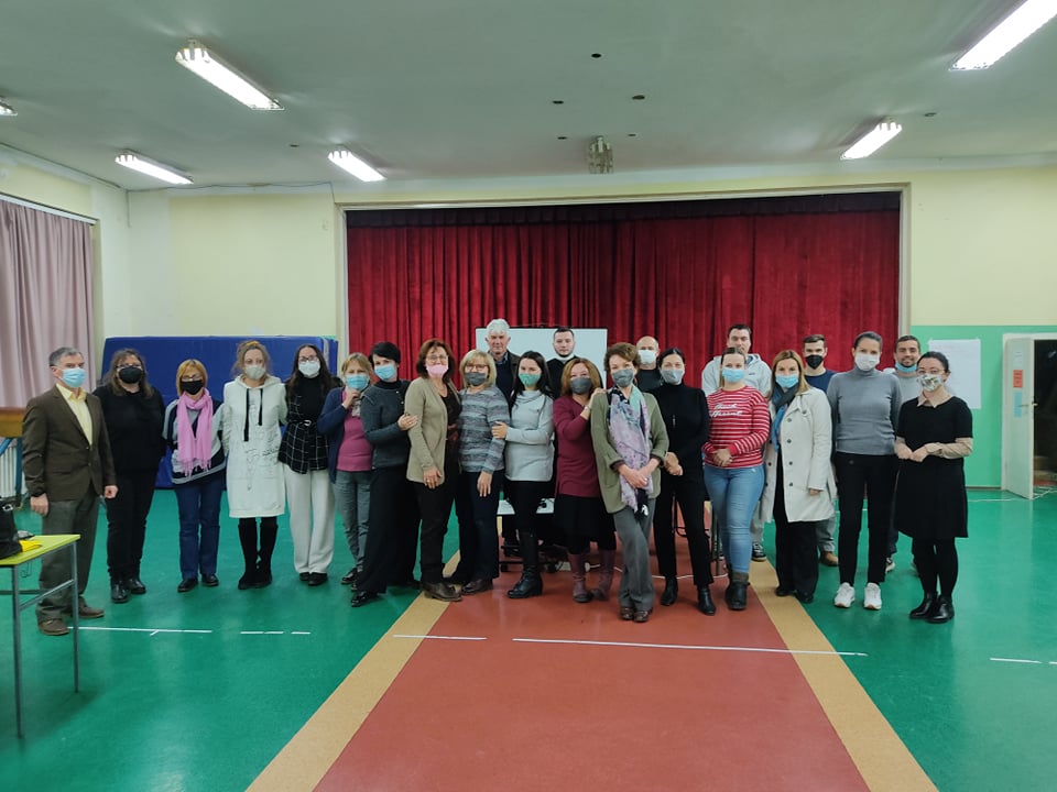 Семинар Подршка развоју социјално-емоционалних компетенција код деце