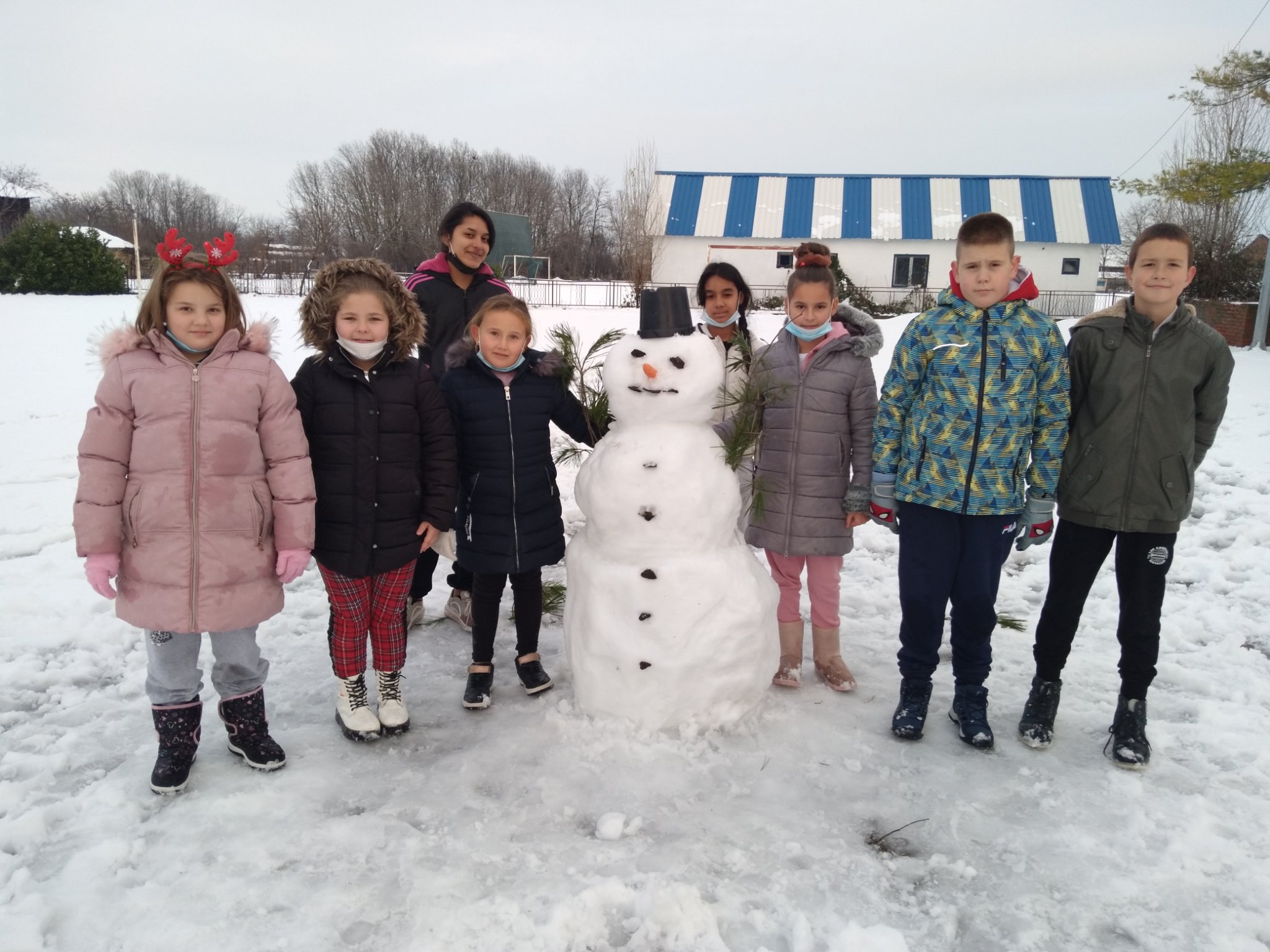 Зимске чаролије!