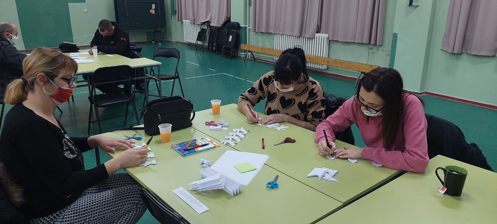 Радионица за родитеље