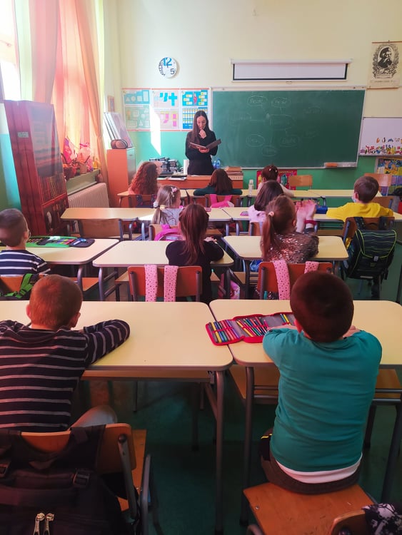 Читајмо гласно